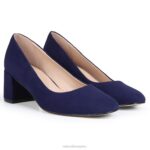 mujer Naturalizer ante azul refugio 27 editar bomba rebecca RTZ4T417