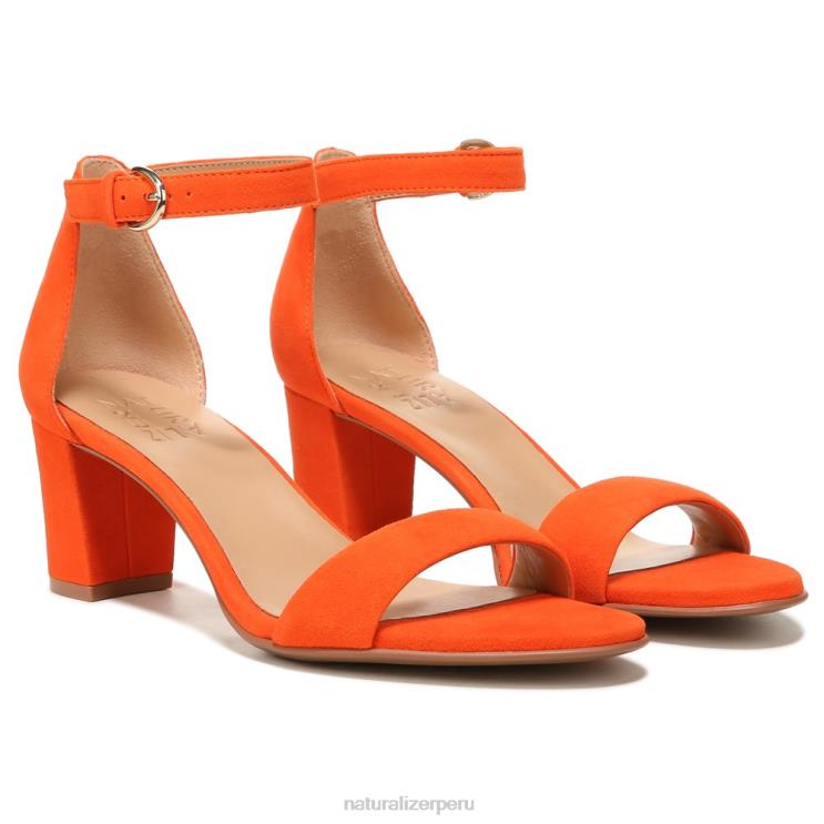mujer_naturalizer_ante_naranja_sandalia_de_vestir_vera_rtz4t18.jpg mujer Naturalizer ante naranja sandalia de vestir vera RTZ4T18 - Imagen 1