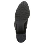 mujer Naturalizer ante negro bota impermeable hasta la rodilla brent RTZ4T241 - Imagen 7