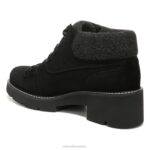 mujer Naturalizer ante negro botines dover RTZ4T679 - Imagen 8