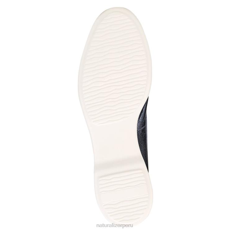 mujer Naturalizer azul mocasines sin cordones Ravenna RTZ4T77 - Imagen 7