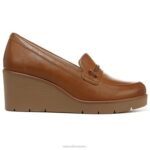 mujer Naturalizer bronceado sintético alma lograr mocasín RTZ4T598 - Imagen 2