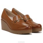 mujer Naturalizer bronceado sintético alma lograr mocasín RTZ4T598
