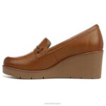 mujer Naturalizer bronceado sintético alma lograr mocasín RTZ4T598 - Imagen 3