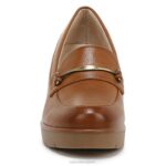 mujer Naturalizer bronceado sintético alma lograr mocasín RTZ4T598 - Imagen 5