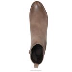 mujer Naturalizer bronceado sintético bota chelsea sampson RTZ4T602 - Imagen 4