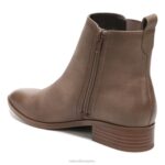 mujer Naturalizer bronceado sintético bota chelsea sampson RTZ4T602 - Imagen 8