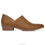 mujer Naturalizer bronceado sintético carlyn botín RTZ4T606 - Imagen 2