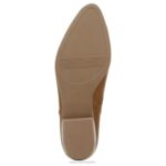 mujer Naturalizer bronceado sintético carlyn botín RTZ4T606 - Imagen 7