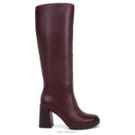 mujer Naturalizer cabina de cuero sav bota alta hasta la rodilla gen n align RTZ4T374 - Imagen 2