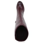 mujer Naturalizer cabina de cuero sav bota alta hasta la rodilla gen n align RTZ4T374 - Imagen 4