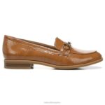 mujer Naturalizer charol bronceado sintético mariana poco mocasín RTZ4T586 - Imagen 2
