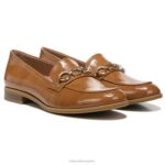 mujer Naturalizer charol bronceado sintético mariana poco mocasín RTZ4T586