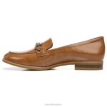 mujer Naturalizer charol bronceado sintético mariana poco mocasín RTZ4T586 - Imagen 3