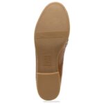 mujer Naturalizer charol bronceado sintético mariana poco mocasín RTZ4T586 - Imagen 7