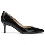 mujer Naturalizer charol negro bomba siempre RTZ4T211 - Imagen 2