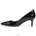 mujer Naturalizer charol negro bomba siempre RTZ4T211 - Imagen 3