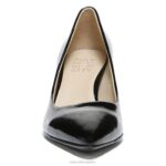 mujer Naturalizer charol negro bomba siempre RTZ4T211 - Imagen 5