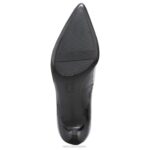 mujer Naturalizer charol negro bomba siempre RTZ4T211 - Imagen 7