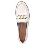 mujer Naturalizer charol satinado perla 27 editar mocasín sevyn RTZ4T197 - Imagen 4