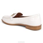 mujer Naturalizer charol satinado perla 27 editar mocasín sevyn RTZ4T197 - Imagen 8