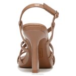 mujer Naturalizer charol topo sandalia de vestir luisa RTZ4T225 - Imagen 6
