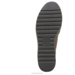 mujer Naturalizer chocolate sintético mocasines soul joyla RTZ4T551 - Imagen 7