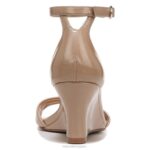mujer Naturalizer crema brulée sandalia cuña vera RTZ4T122 - Imagen 6