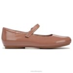 mujer Naturalizer cuero avellana merceditas maxwell planas RTZ4T50 - Imagen 2