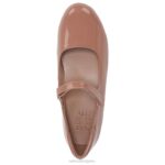 mujer Naturalizer cuero avellana merceditas maxwell planas RTZ4T50 - Imagen 4