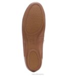 mujer Naturalizer cuero avellana merceditas maxwell planas RTZ4T50 - Imagen 7
