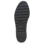 mujer Naturalizer cuero azul marino francés mocasín adiline RTZ4T169 - Imagen 6