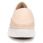 mujer Naturalizer cuero beige mocasín luanna RTZ4T40 - Imagen 5