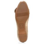 mujer Naturalizer cuero bronce claro polly plano RTZ4T533 - Imagen 7