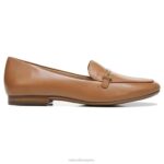mujer Naturalizer cuero caramelo emiline l plano RTZ4T599 - Imagen 2