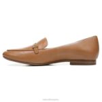 mujer Naturalizer cuero caramelo emiline l plano RTZ4T599 - Imagen 3