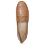 mujer Naturalizer cuero caramelo emiline l plano RTZ4T599 - Imagen 4