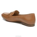 mujer Naturalizer cuero caramelo emiline l plano RTZ4T599 - Imagen 8