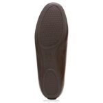 mujer Naturalizer cuero de cacao bailarinas maxwell RTZ4T178 - Imagen 7