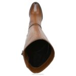 mujer Naturalizer cuero de especias de sidra bota kalina de pantorrilla ancha hasta la rodilla RTZ4T256 - Imagen 4