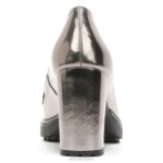 mujer Naturalizer cuero de peltre callie moc RTZ4T259 - Imagen 6
