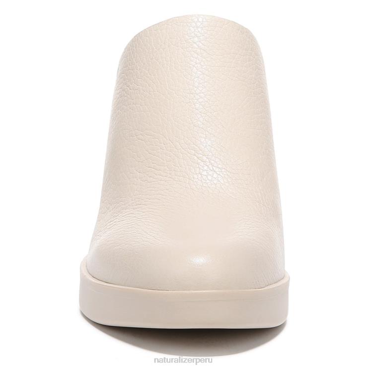 mujer Naturalizer cuero de piel de porcelana gen n conectar mula RTZ4T650 - Imagen 5