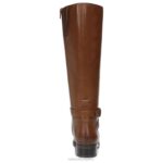 mujer Naturalizer cuero de sidra bota de montar rena RTZ4T251 - Imagen 5