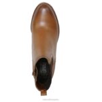 mujer Naturalizer cuero de sidra bota impermeable verney RTZ4T270 - Imagen 4