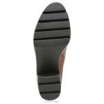 mujer Naturalizer cuero de sidra bota impermeable verney RTZ4T270 - Imagen 7