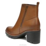 mujer Naturalizer cuero de sidra bota impermeable verney RTZ4T270 - Imagen 8