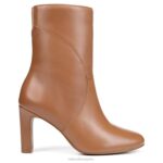 mujer Naturalizer cuero de té inglés bota harlene RTZ4T632 - Imagen 2