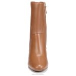 mujer Naturalizer cuero de té inglés bota harlene RTZ4T632 - Imagen 5