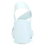mujer Naturalizer cuero del aire del océano sandalia de vestir gen n skip RTZ4T660 - Imagen 6