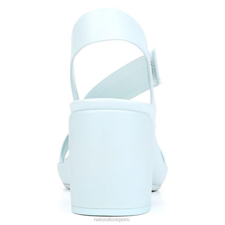 mujer Naturalizer cuero del aire del océano sandalia de vestir gen n skip RTZ4T660 - Imagen 6